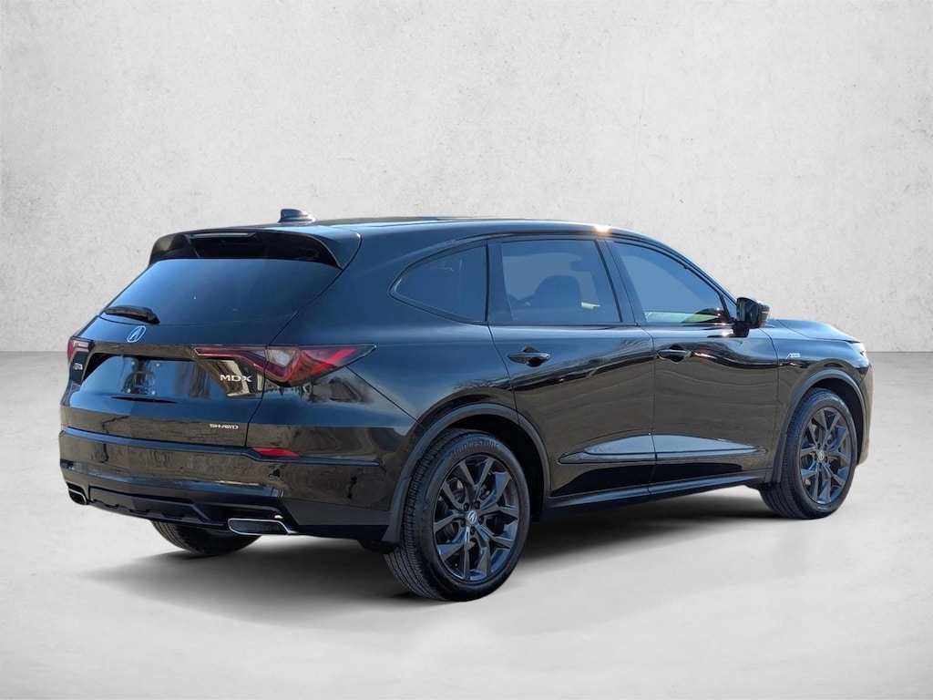 Used 2024 Acura MDX w/A-Spec Package SUV