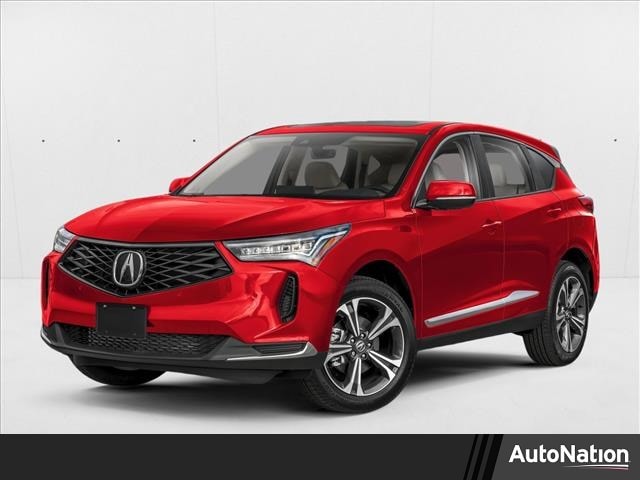 2026 Acura RDX Technology Package SH-AWD's photo