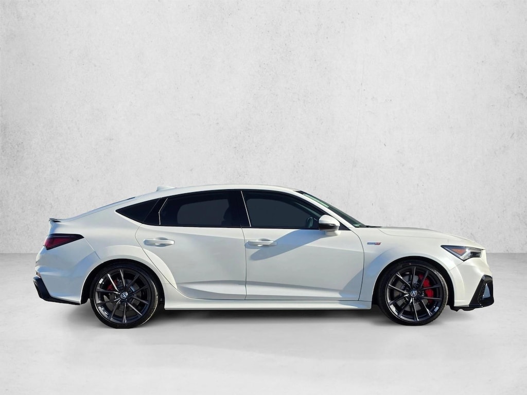 New 2026 Acura Integra Type S Hatchback