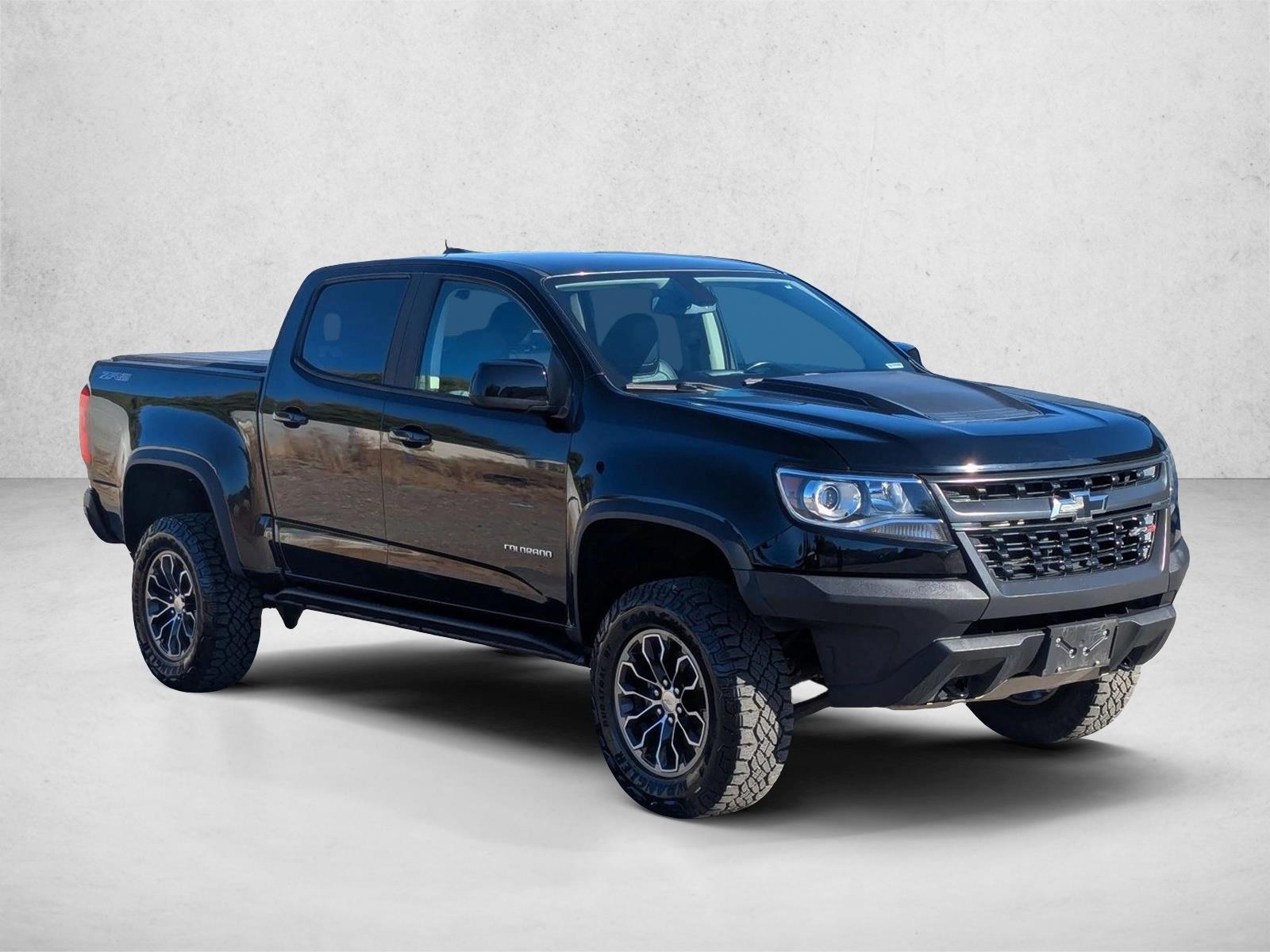 2018 Chevrolet Colorado ZR2 photo 3
