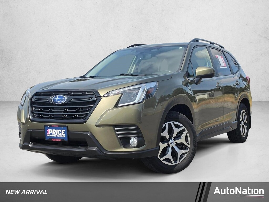 Used 2023 Subaru Forester Premium SUV