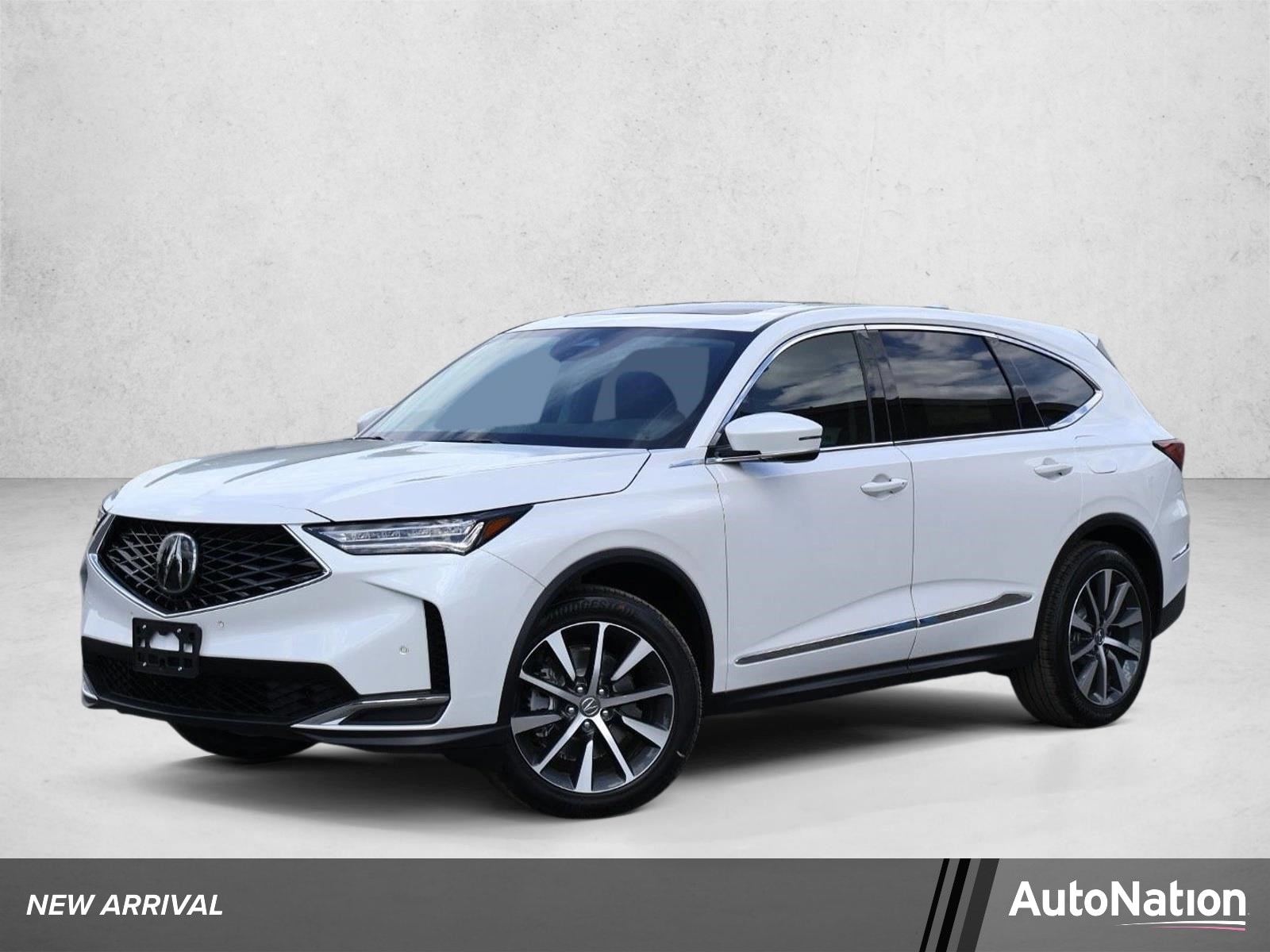 2026 Acura MDX SH-AWD w/Technology Package's photo