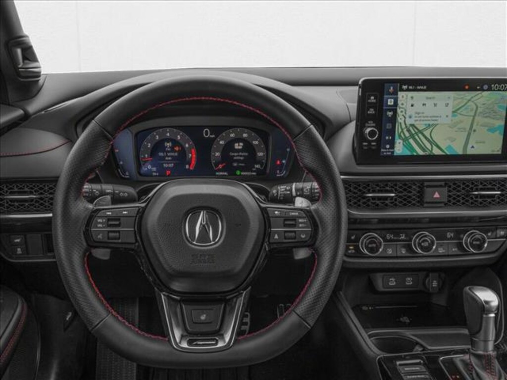 New 2025 Acura ADX A-Spec Advance Package SUV
