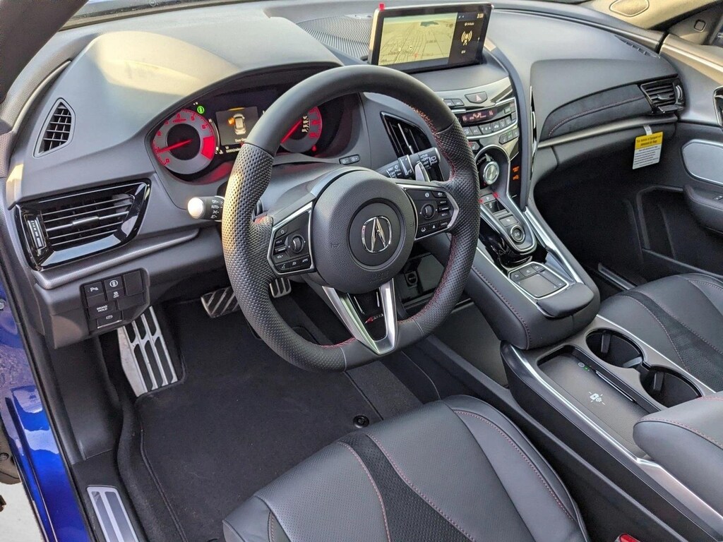 New 2026 Acura RDX A-Spec Package SUV