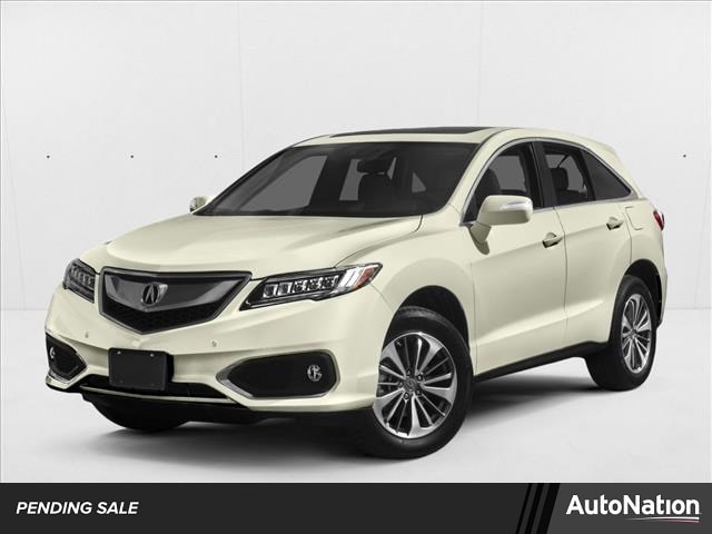 2017 Acura RDX Advance Package SH-AWD's photo