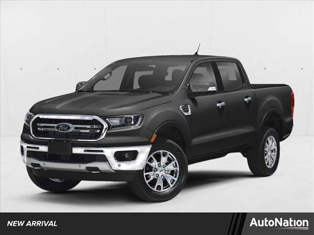 2021 Ford Ranger Lariat 4x4 SuperCrew 5' Box's photo