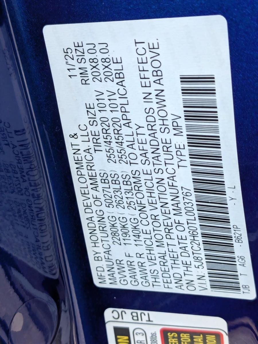 2026 Acura RDX A-Spec Package - Photo 19