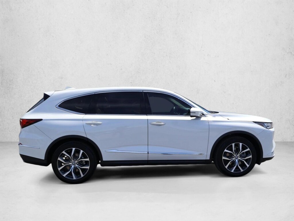 Certified 2023 Acura MDX w/Technology Package SUV