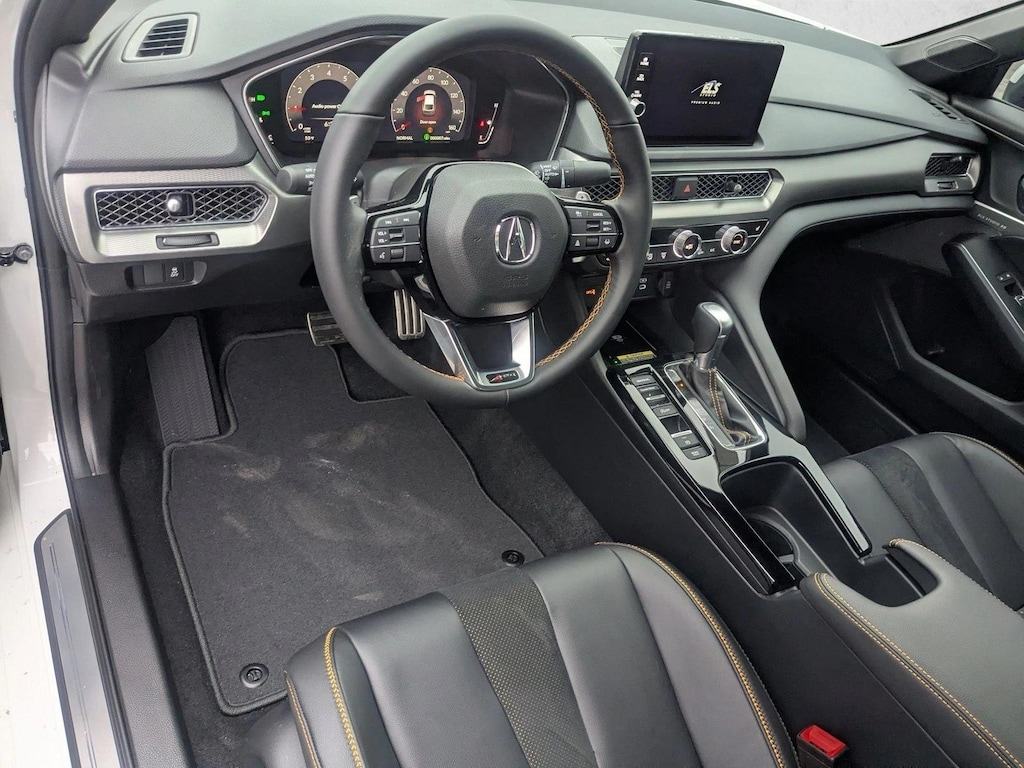 New 2026 Acura Integra A-Spec Tech Package Hatchback