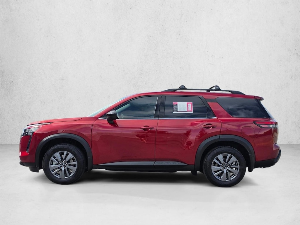 Used 2026 Nissan Pathfinder SV SUV
