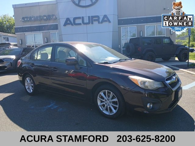 2013 Subaru Impreza 2.0I Premium Auto (PZEV)'s photo