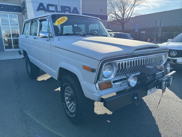 1988 Jeep Grand Wagoneer's photo