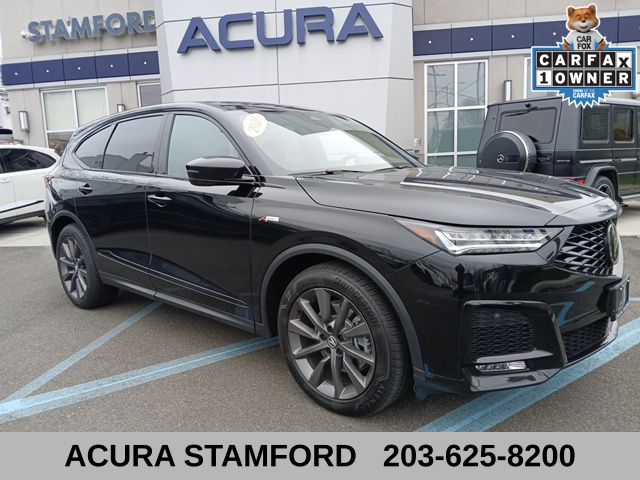 2026 Acura MDX