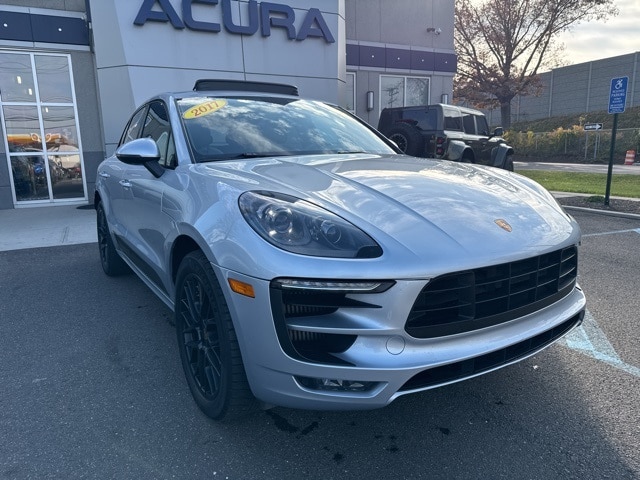 2017 Porsche Macan GTS