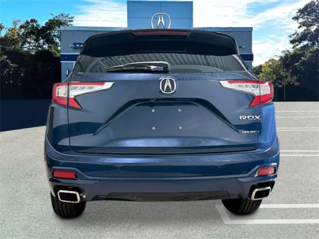New 2025 Acura RDX Advance Package SUV