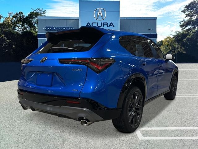 2026 Acura ADX AWD A-Spec Package's photo