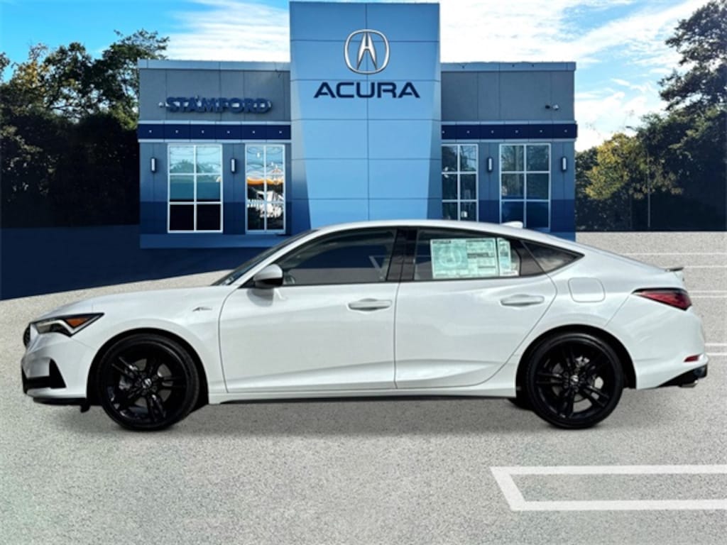 New 2026 Acura Integra A-Spec Package Hatchback
