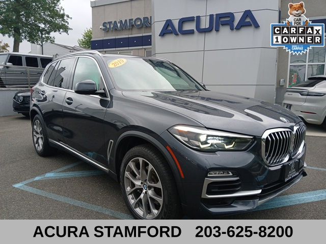 2019 BMW X5