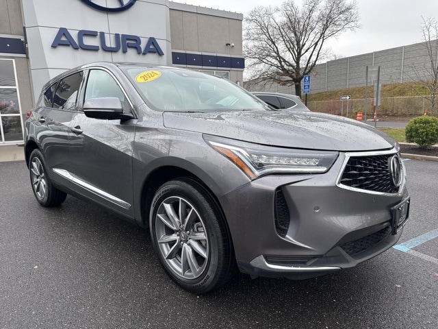 2024 Acura RDX Technology Package's photo