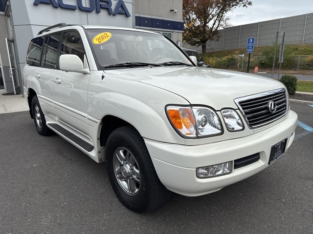 2002 Lexus LX 470