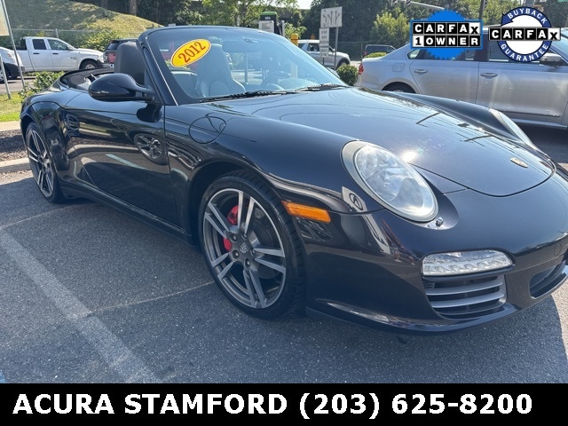 2012 Porsche 911