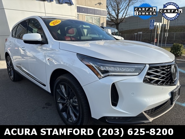 2025 Acura RDX A-Spec Package's photo
