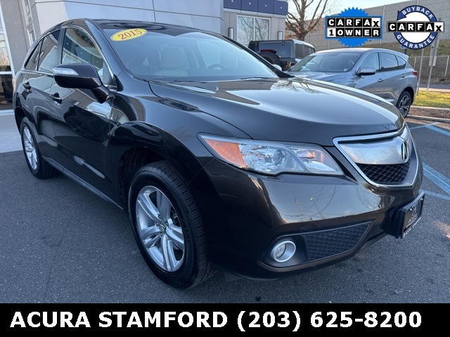 2015 Acura RDX Technology Package