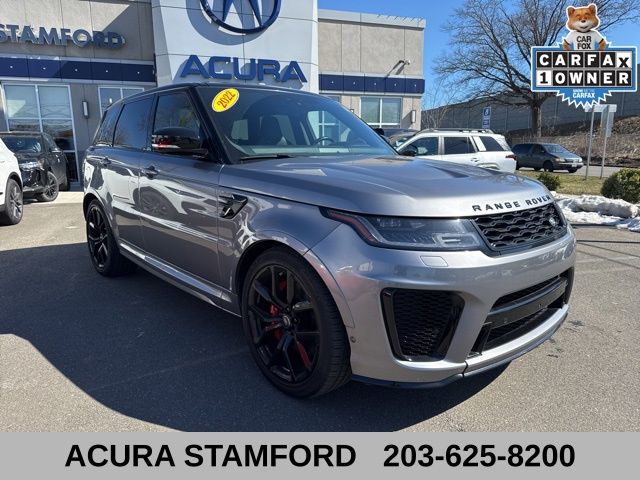 2022 Land Rover Range Rover Sport
