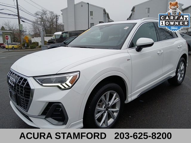 2023 Audi Q3 S Line Premium