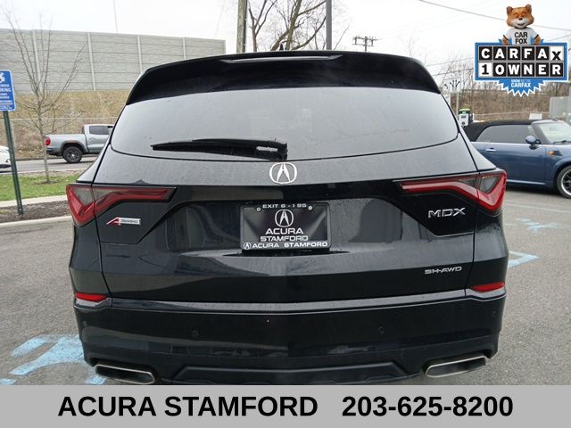 2026 Acura MDX A-Spec Package - Photo 14