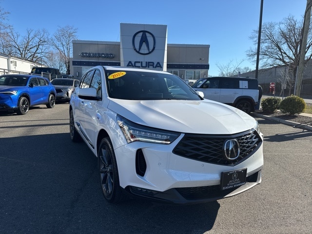 2025 Acura RDX A-Spec Package's photo