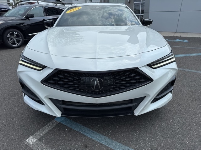 Used 2023 Acura TLX A-SPEC Package with VIN 19UUB6F54PA001045 for sale in Stamford, CT