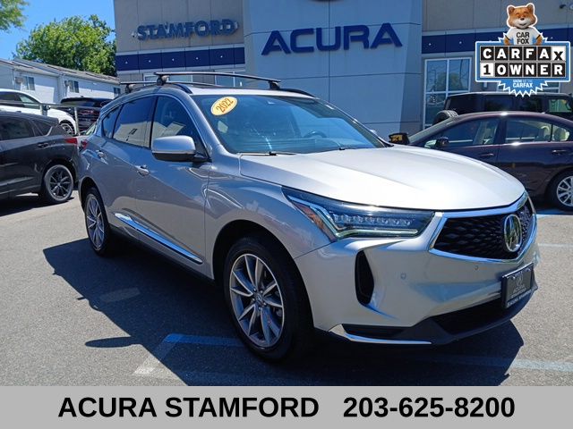 2022 Acura RDX Technology Package SH-AWD's photo