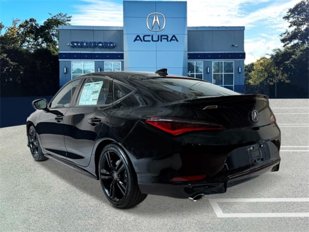 New 2026 Acura Integra A-Spec Package Hatchback