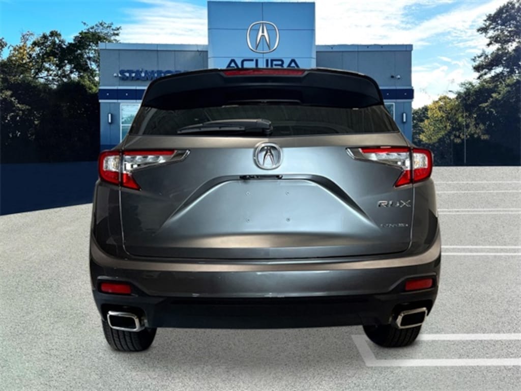 New 2025 Acura RDX SH-AWD SUV