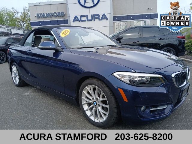 2016 BMW 2 Series 228i