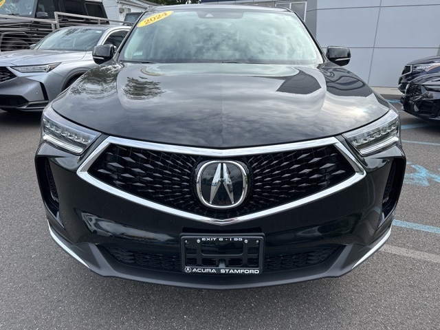 Used 2024 Acura RDX Base with VIN 5J8TC2H30RL012953 for sale in Stamford, CT