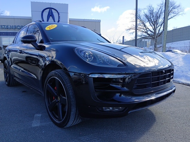 2017 Porsche Macan GTS