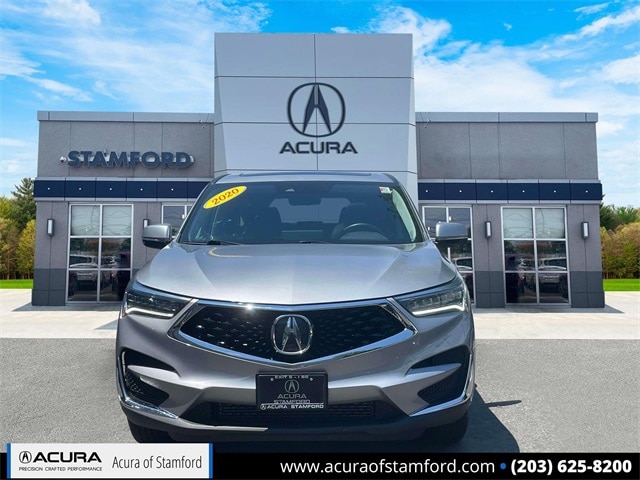 Used 2020 Acura RDX Technology Package with VIN 5J8TC2H50LL042026 for sale in Stamford, CT