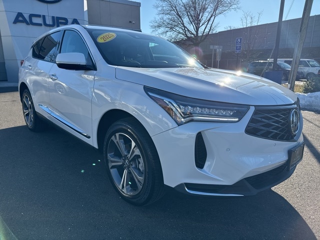 2025 Acura RDX Technology Package's photo