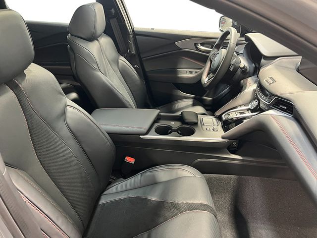 2025 Acura TLX A-Spec Package - Photo 33