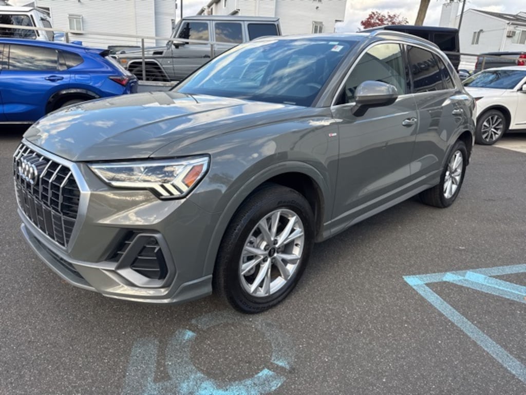 Used 2022 Audi Q3 Premium Plus SUV