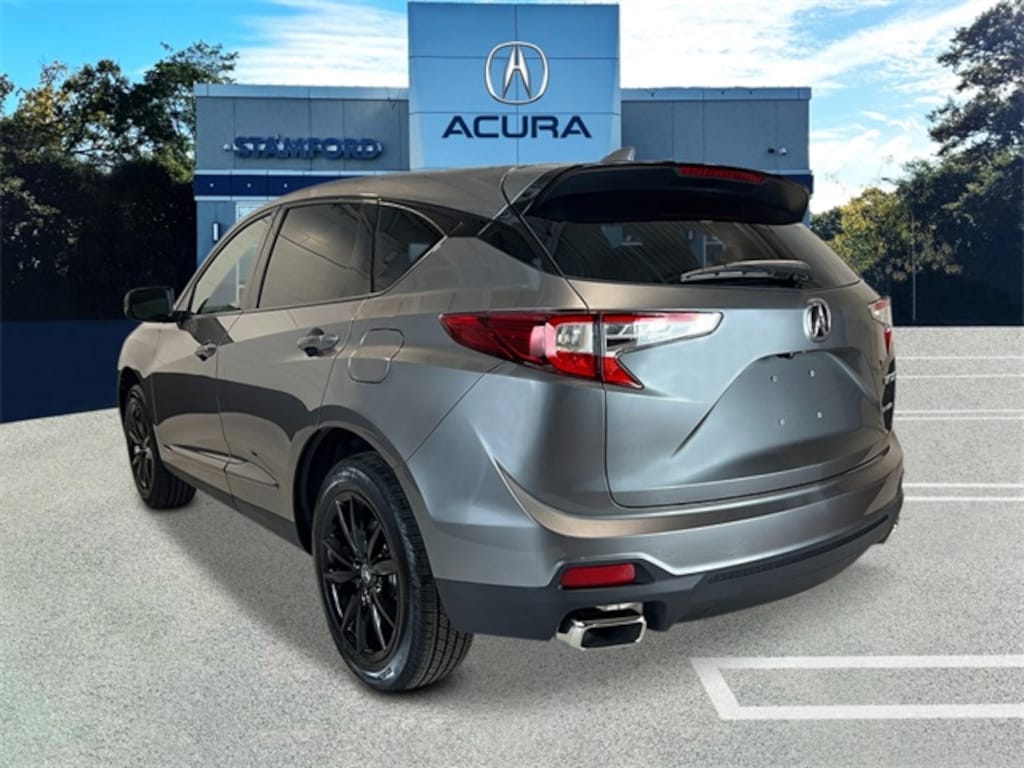 New 2025 Acura RDX SH-AWD SUV