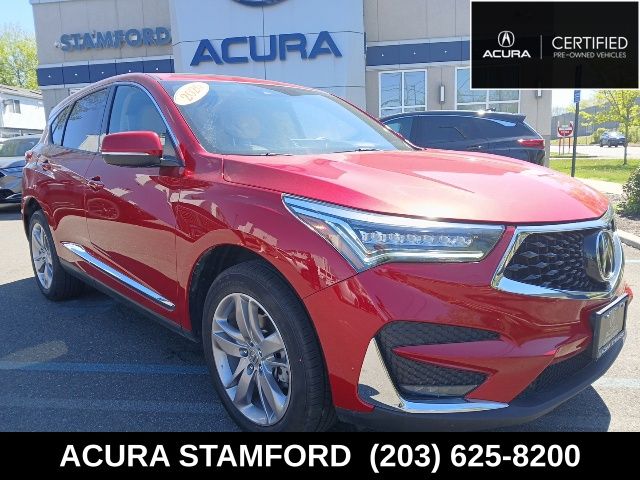 2020 Acura RDX Advance Package