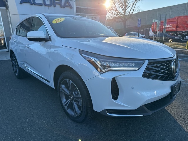 2025 Acura RDX Technology Package's photo