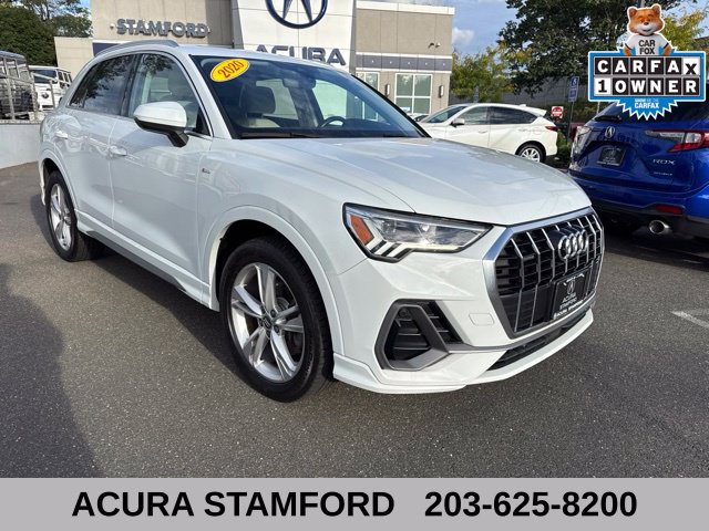 2020 Audi Q3 S Line Premium Plus