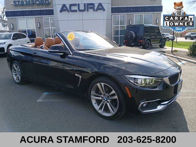 2018 BMW 4 Series 430i