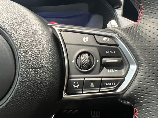 2025 Acura TLX A-Spec Package - Photo 24
