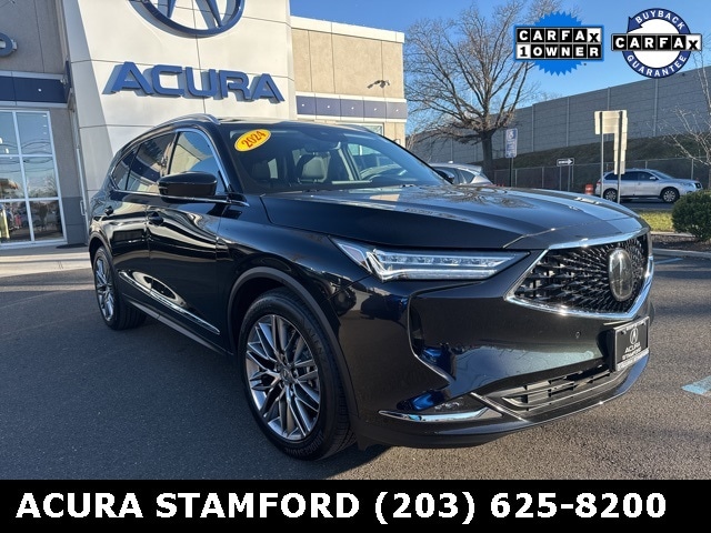2024 Acura MDX Advance Package's photo