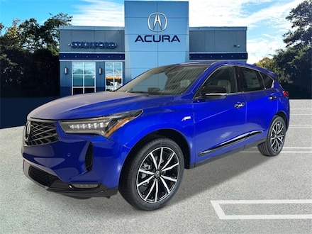 2025 Acura RDX A-Spec Advance Package SUV 2025 Acura RDX A-Spec Advance Package SUV